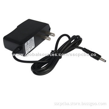 24W 2A AC to DC power adapter, CE & RoHS approval, 3-year warrantyNew